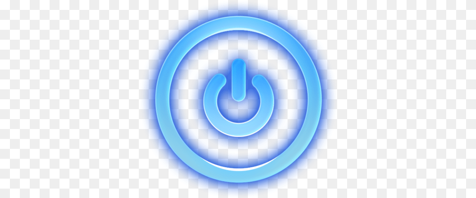 Video Game Power Button Power Button Neon, Light, Disk Free Transparent Png