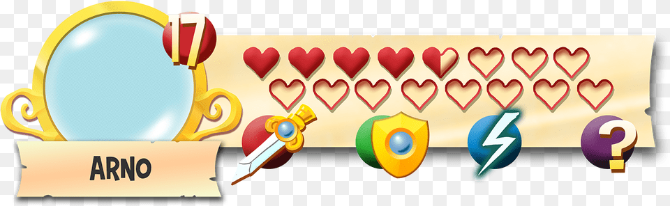 Video Game Pratice Design Research Life Bar Heart, Text Png Image