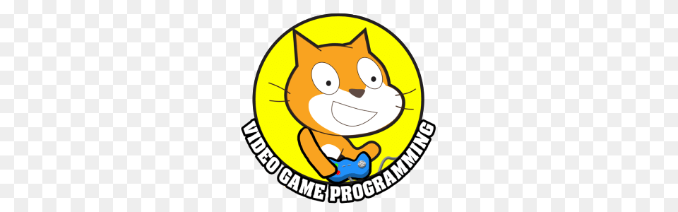 Video Game Programming With Scratch, Sticker Png Image