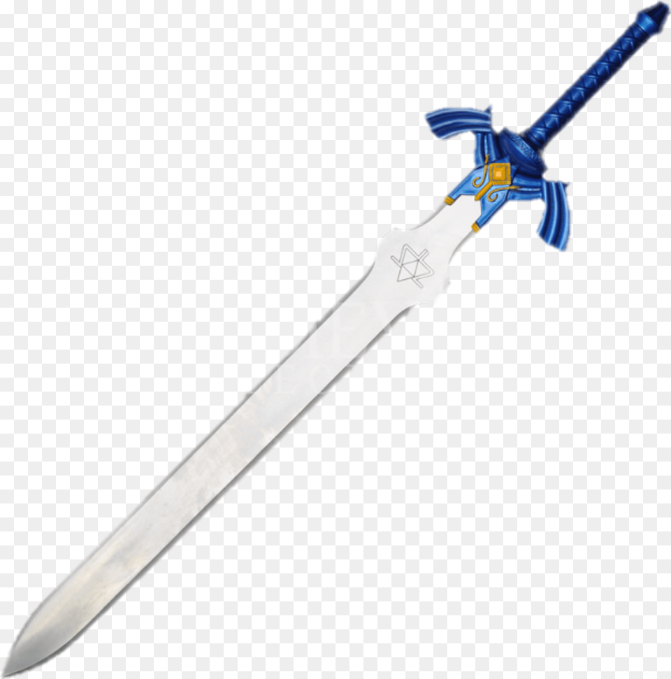 Video Game Replicas Link Sword, Weapon, Blade, Dagger, Knife Free Png Download