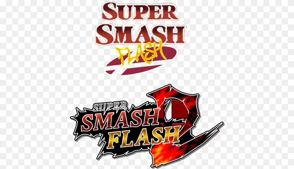 Video Game Super Smash Flash Super Smash Flash 2006, Advertisement, Poster, Book, Publication Free Transparent Png