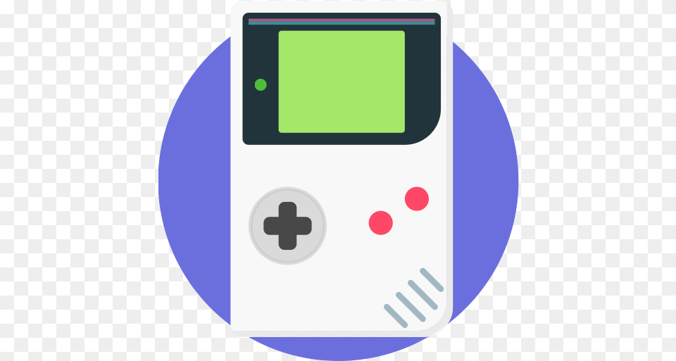 Video Game Transparent Images Icone Game Boy, Computer Hardware, Electronics, Hardware, Monitor Png Image