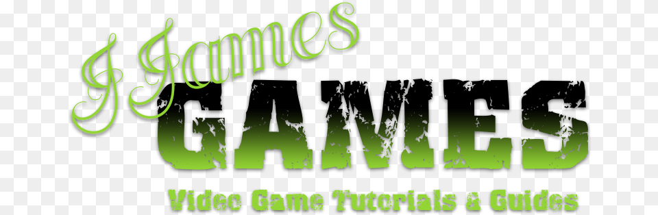 Video Game Tutorials Guides Jjames Graphic Design, Green, Plant, Vegetation, Text Free Png Download