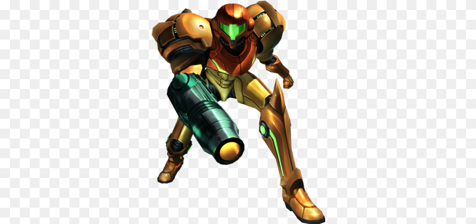 Video Games Character Gush Tv Tropes Metroid Prime 2 Render, Appliance, Blow Dryer, Device, Electrical Device Png