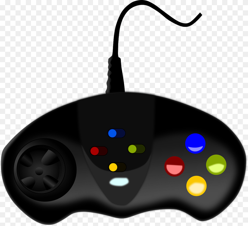 Video Games Clipart Transparent, Electronics, Ball, Joystick, Sport Free Png Download