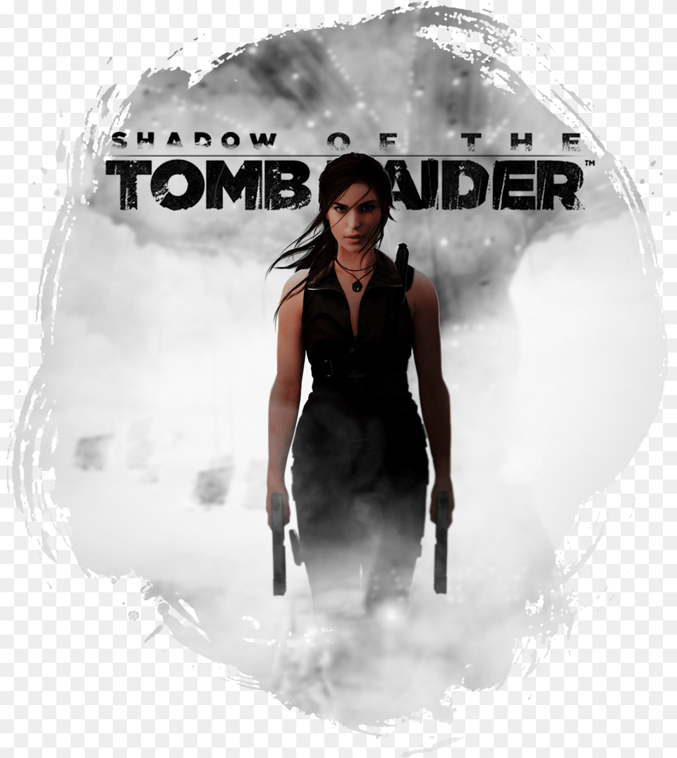 Video Games I Love Playstation Tomb Raider 2013, Head, Portrait, Photography, Person Png Image