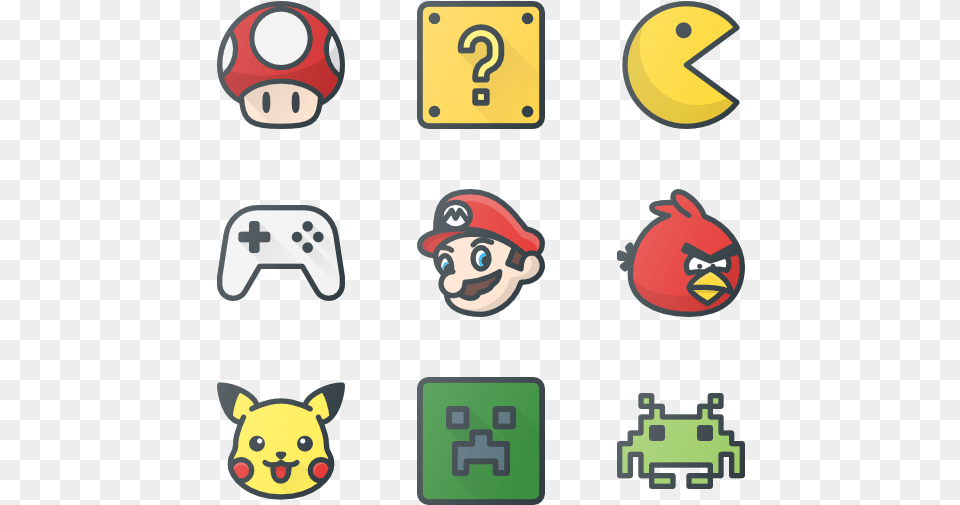 Video Games Icons, Animal, Bear, Mammal, Wildlife Png