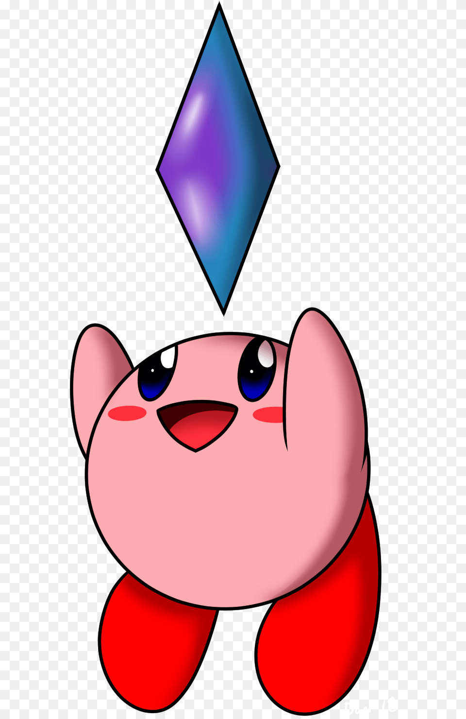 Video Games Kirby, Person Png Image