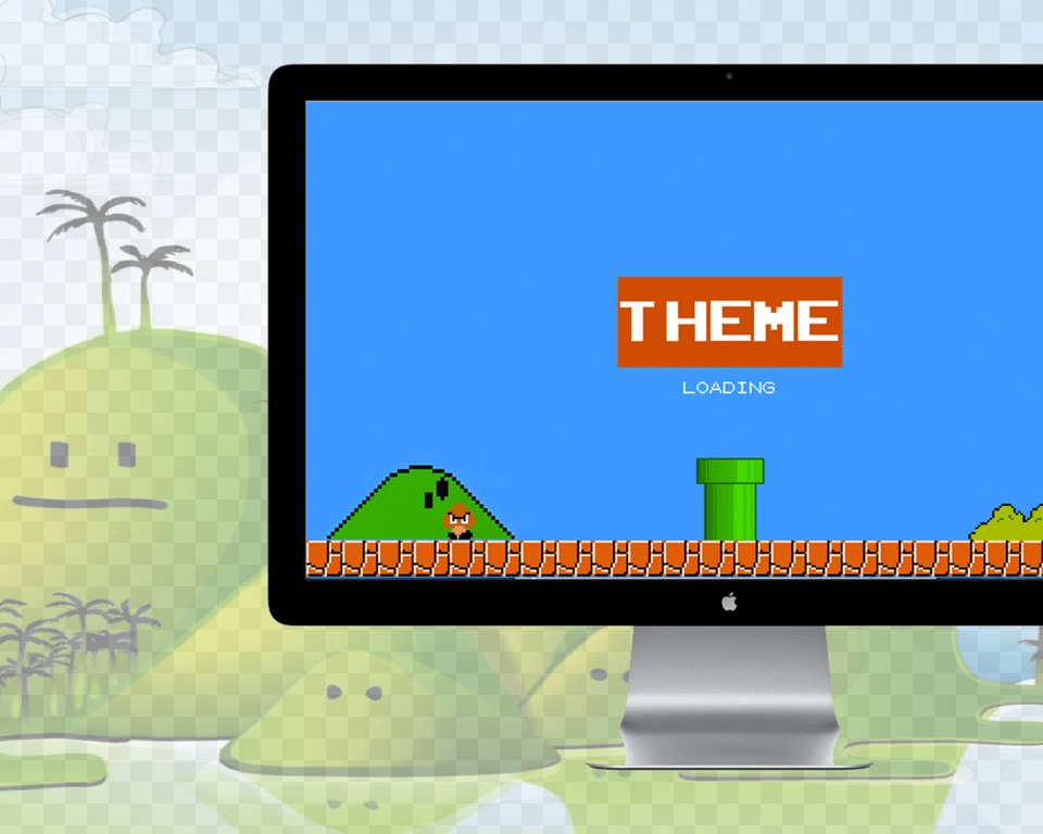 Video Games Template Thumbnail, Computer, Electronics, Pc, Computer Hardware Free Png