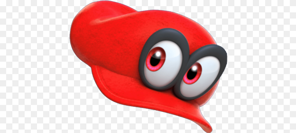 Video Games Thread Mario Odyssey Cappy, Mat Png