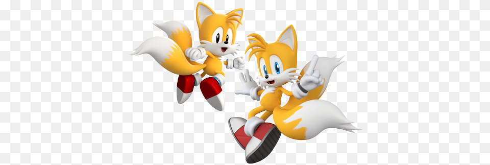Video Games Tier List Templates Sonic Generations Classic Tails Png