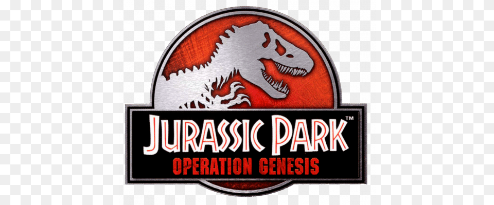 Video Games Tier List Templates Tiermaker Jurassic Park Operation Genesis Logo, Animal, Dinosaur, Reptile Png Image