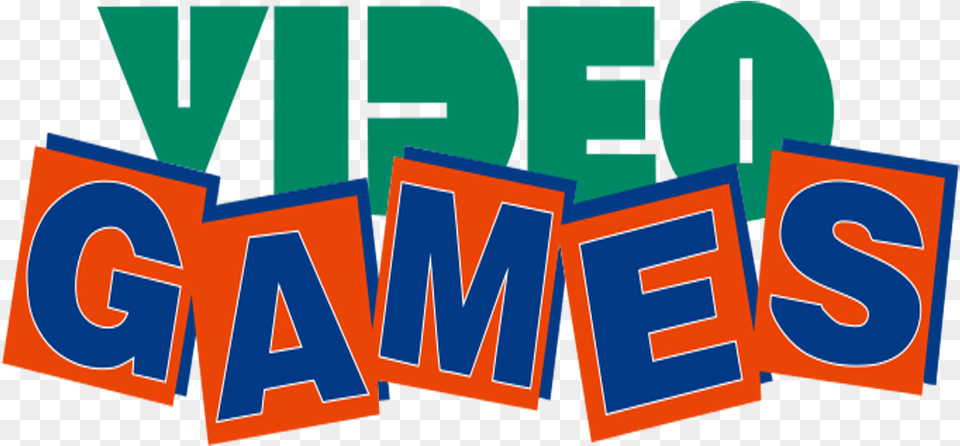 Video Games Video Games Logo, Text Png