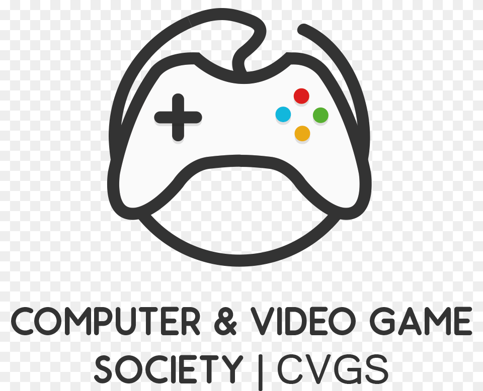 Video Gamespng Computer And Video Games Society Logo Game Controller, Face, Head, Person Free Png