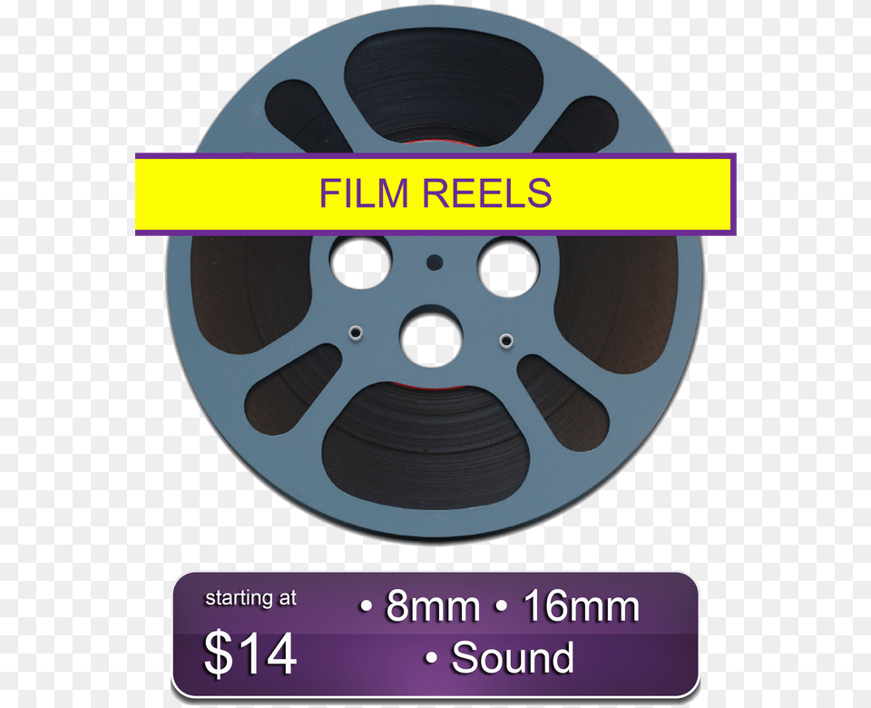 Video Home, Reel, Machine, Wheel Free Transparent Png