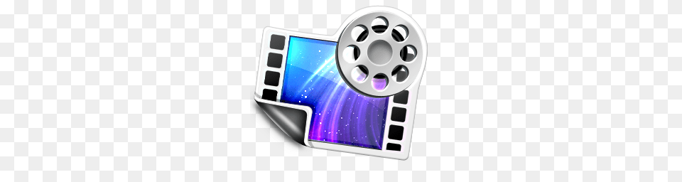 Video Icon, Disk, Reel, Electronics Free Transparent Png