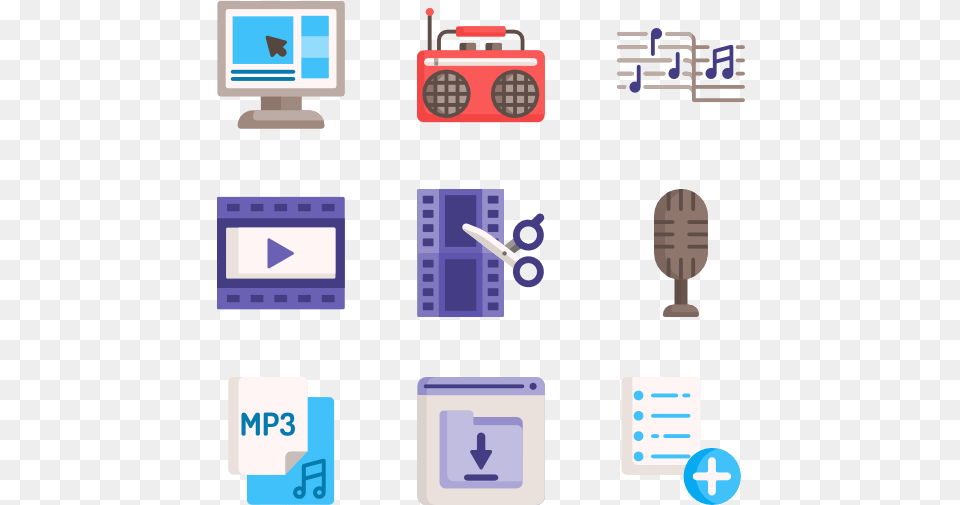 Video Icon Clipart Video App Video Editing Vector, First Aid, Electronics, Computer Hardware, Hardware Free Transparent Png