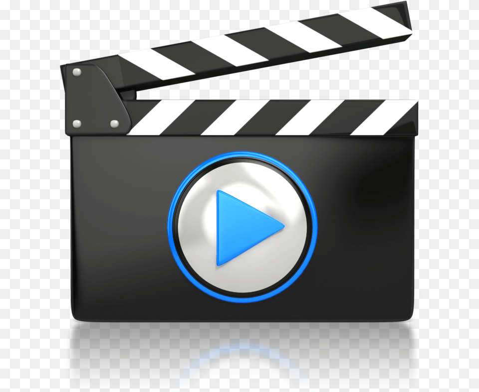 Video Icon Images Short Video, Fence, Clapperboard Free Transparent Png