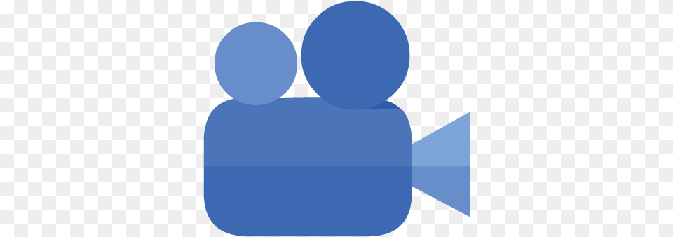 Video Icon Images Video Camera Blue, Cushion, Home Decor, Person, Balloon Free Transparent Png