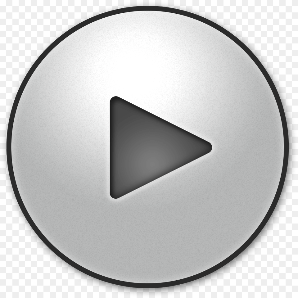Video Iptv U2013 Cmt Technologies Llc Transparent Play Video Icon, Triangle, Disk Png
