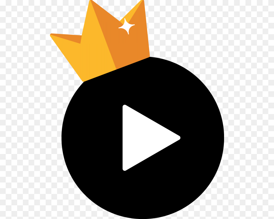 Video Is Still The King, Star Symbol, Symbol Free Png Download