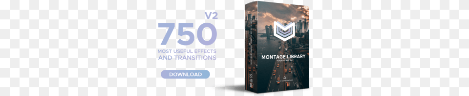 Video Library Adobe After Effects, City, Urban, Text, Advertisement Free Transparent Png
