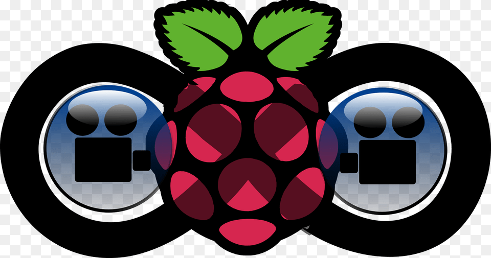 Video Looper Raspberry Pi, Berry, Food, Fruit, Plant Png Image