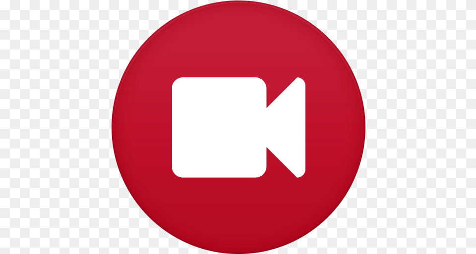 Video Make A Video Icon, Sign, Symbol, Road Sign, Disk Free Transparent Png