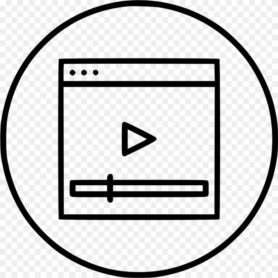 Video Marketing, Text, Symbol, Disk Free Png Download