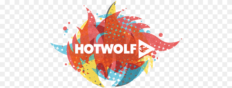 Video Marketing Uk Hotwolf Ltd Hot Wolf Creative Ltd London, Art, Graphics, Pattern, Logo Png