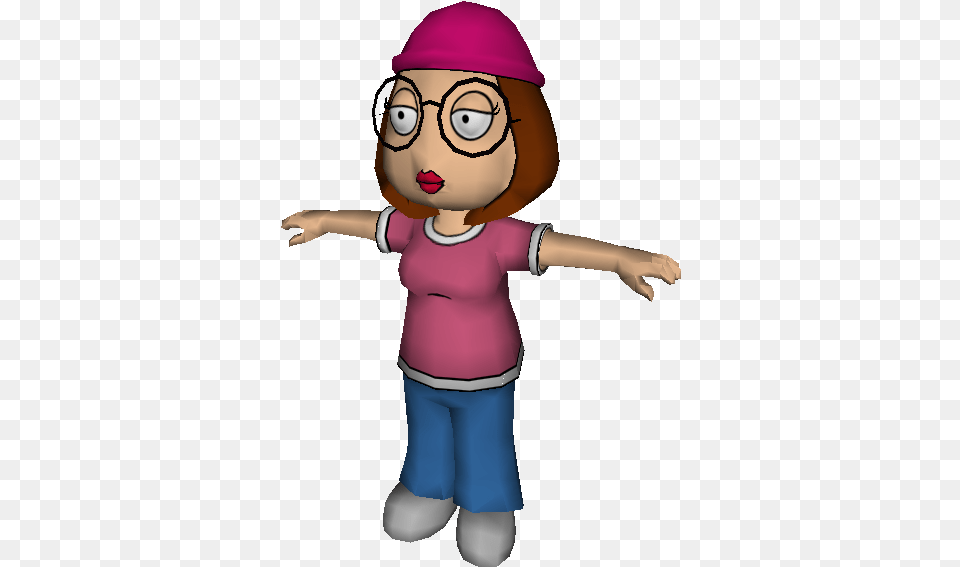 Video Meg Griffin Transparent, Baby, Person, Face, Head Png Image