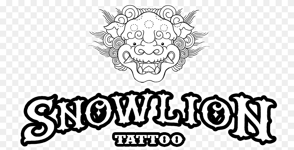 Video No Soportado Snowlion Tattoo, Sticker, Art, Text, Logo Png Image