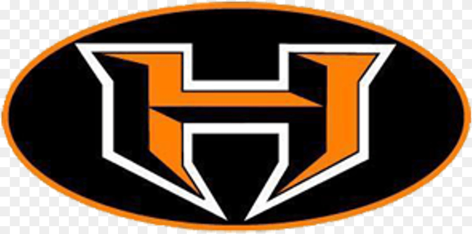 Video Of Hoover Football Team Taking Hoover High School Alabama, Logo, Disk, Emblem, Symbol Png Image