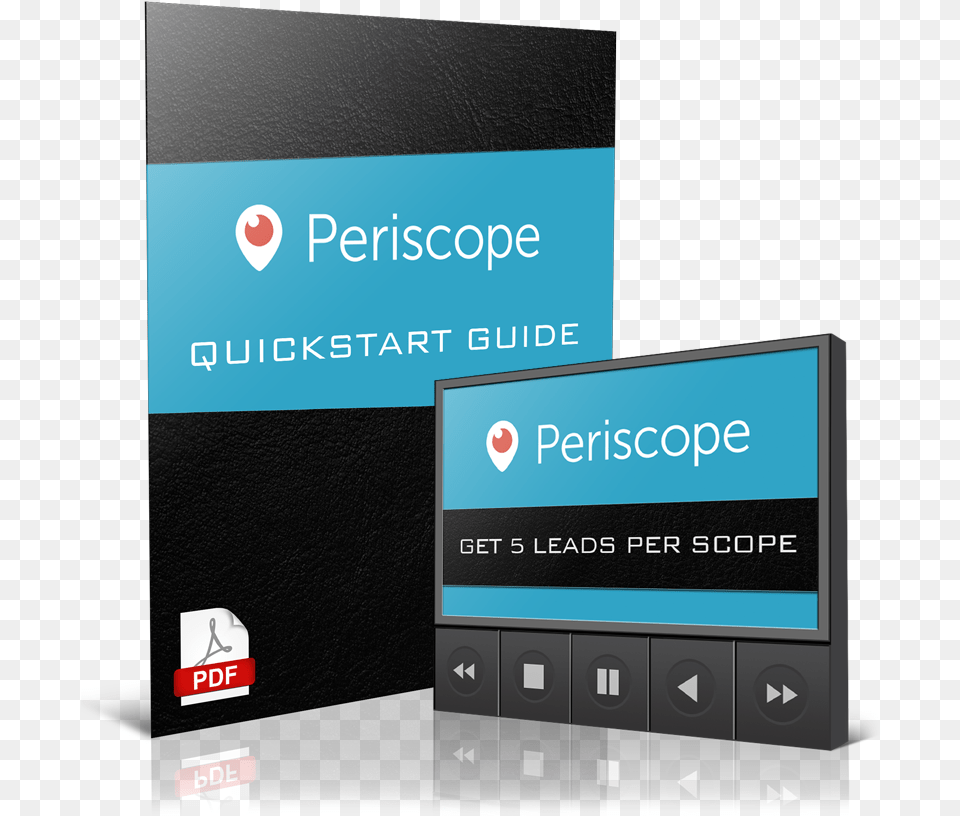 Video Periscope, Text Free Transparent Png