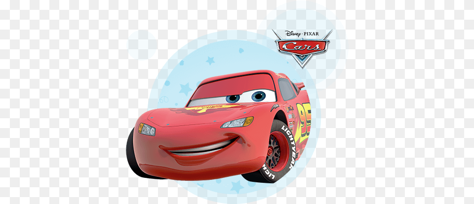 Video Phone Calls With Disney Characters Pull Ups Cars 2 Lightning Mcqueen, Alloy Wheel, Vehicle, Transportation, Tire Free Png