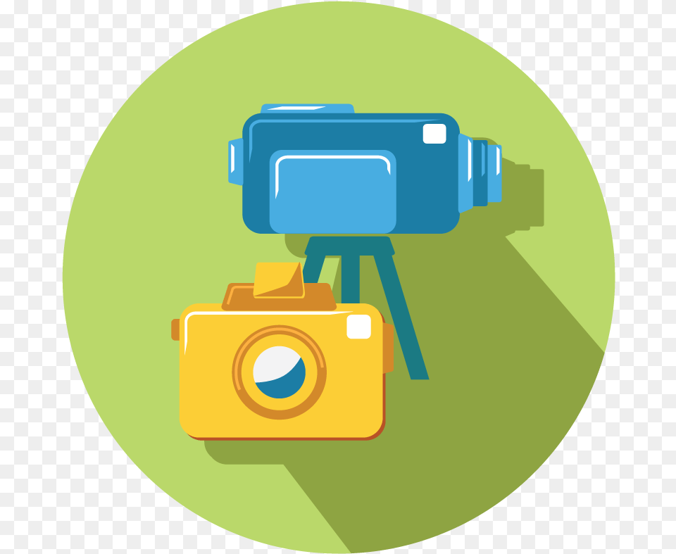 Video Photography 360 Web Designs Illustration, Bulldozer, Machine Free Png