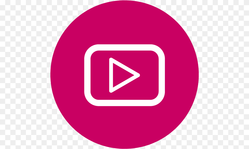 Video Pink Scottish Legal Complaints Commission, Disk, Triangle Png Image