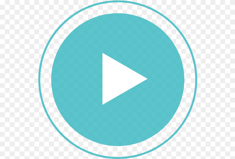 Video Play Button 23 Tcs, Triangle Free Png Download