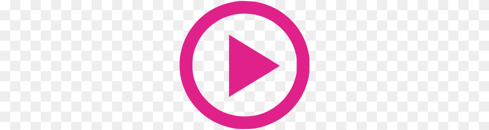 Video Play Button Loadtve, Purple, Art Free Transparent Png