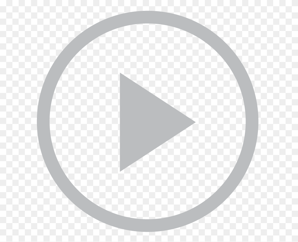 Video Play Icon With Circle, Triangle Png