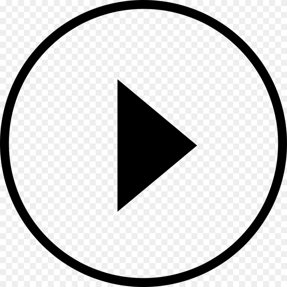 Video Play Video Play Icon, Triangle Png