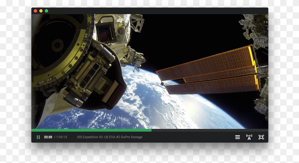 Video Playback, Astronomy, Outer Space, Space Station Free Png