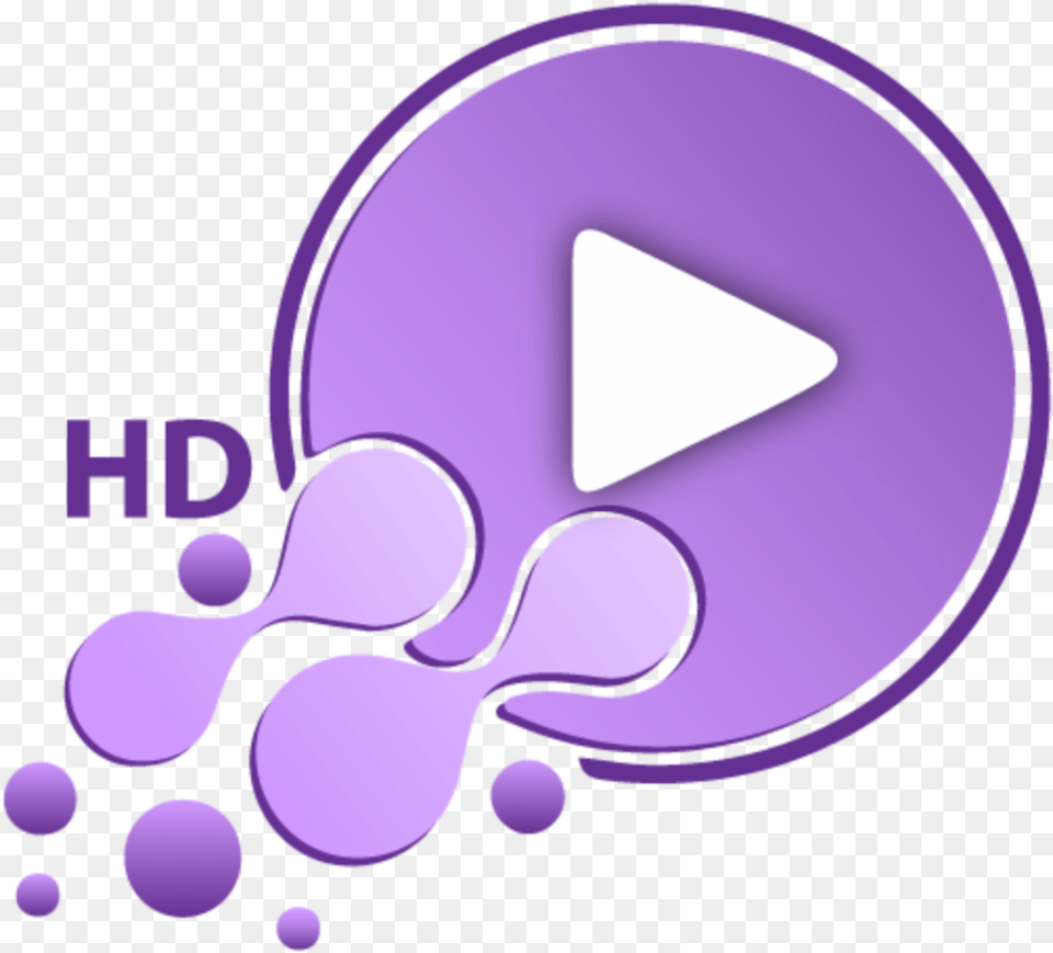 Video Player Apk 103 Download Apk From Apksum Video Player Logo Design, Lighting, Purple, Art, Graphics Free Transparent Png