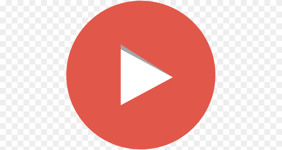 Video Player For Android Appstore For Android, Triangle, Weapon Free Png Download