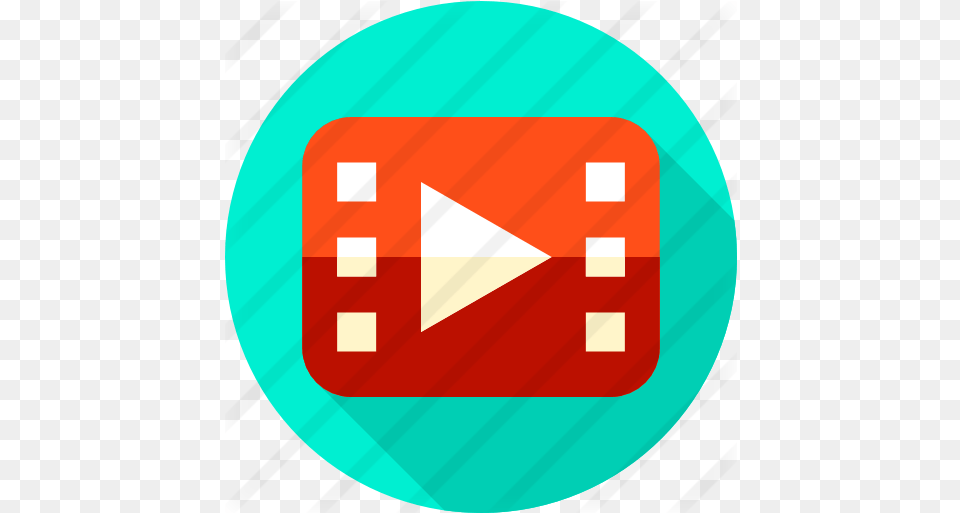 Video Player Multimedia Icons Icono De Video, First Aid Free Transparent Png