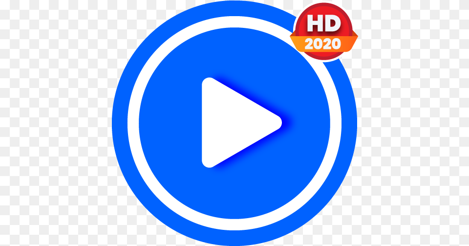 Video Players U0026 Editors Video Player Hd, Sign, Symbol, Road Sign, Disk Free Transparent Png