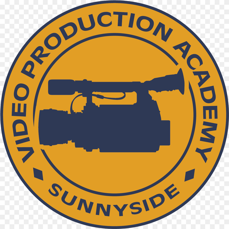 Video Production Academy Trinity Symbol, Badge, Logo, Firearm, Gun Free Png Download