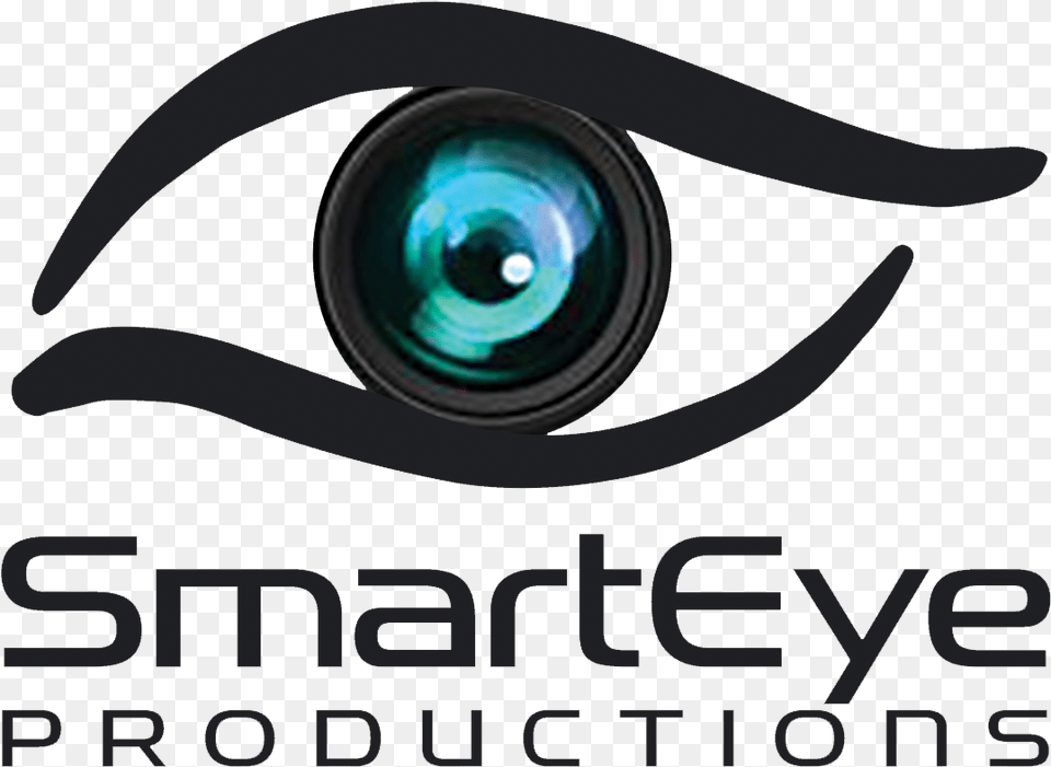 Video Production London Smarteye Productions Video Smart Eye Logo, Electronics, Camera Lens Free Transparent Png