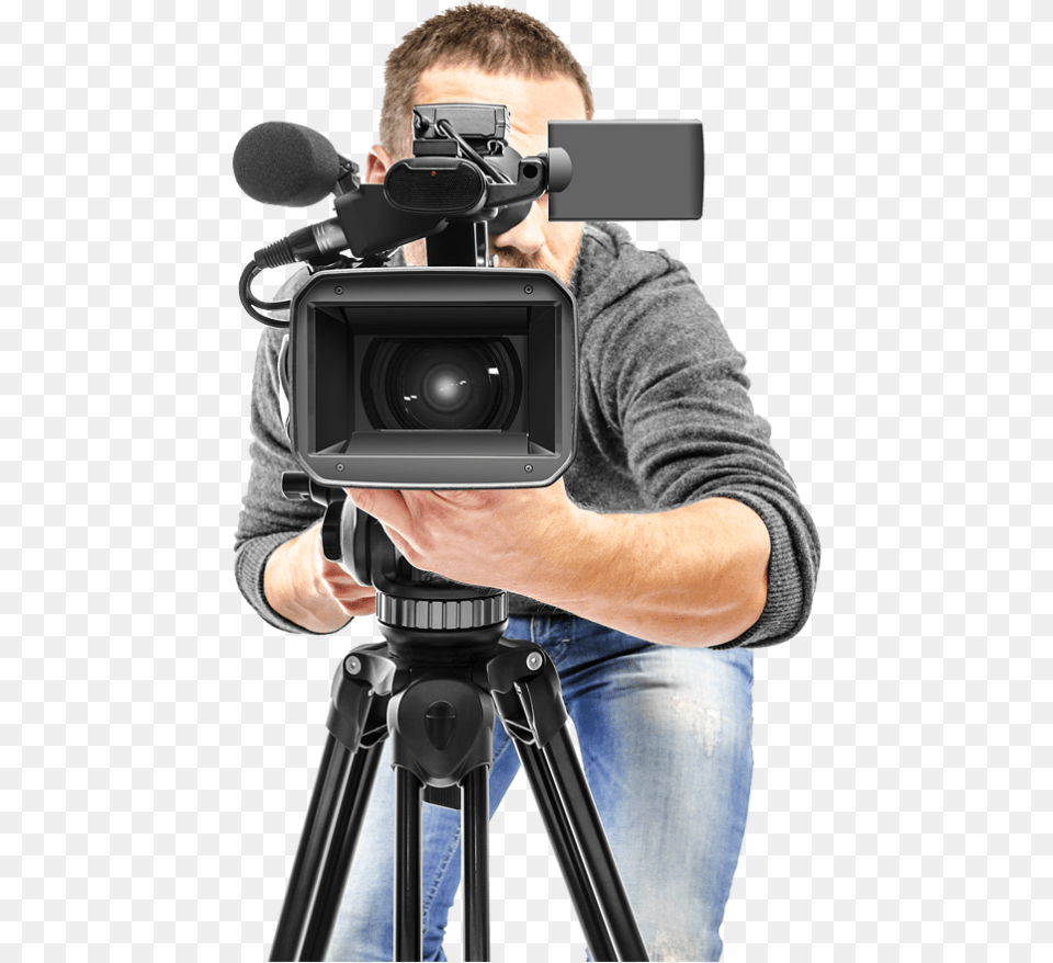 Video Production Studio Video Production Digital Video Production, Camera, Video Camera, Electronics, Photography Png Image