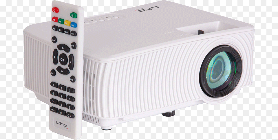 Video Projector, Electronics, Remote Control, Appliance, Device Free Png